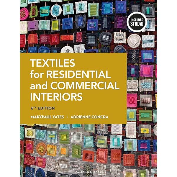 TEXTILES FOR MODERN LIVING 第五版 9780500028858_Liberty_packshot